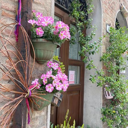 La Casa Dei Mimmi Città della Pieve Exterior foto