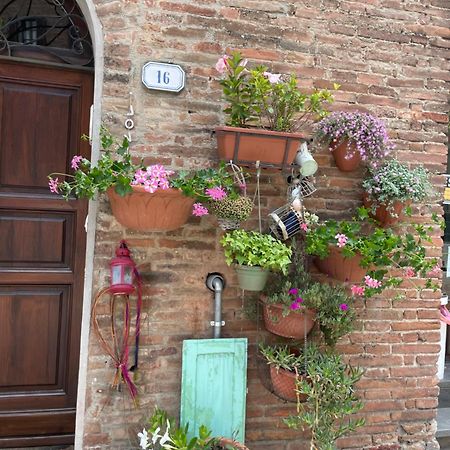 La Casa Dei Mimmi Città della Pieve Exterior foto