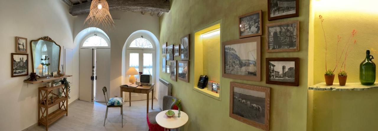 La Casa Dei Mimmi Città della Pieve Exterior foto