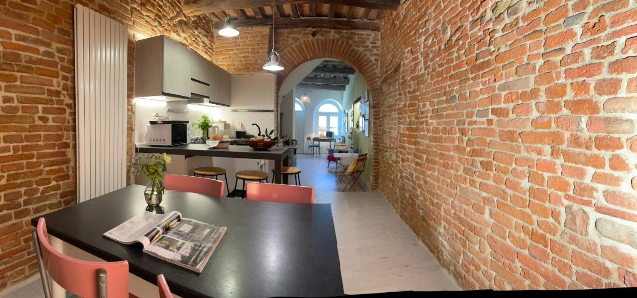 La Casa Dei Mimmi Città della Pieve Exterior foto