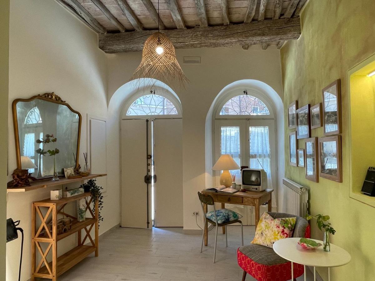 La Casa Dei Mimmi Città della Pieve Exterior foto