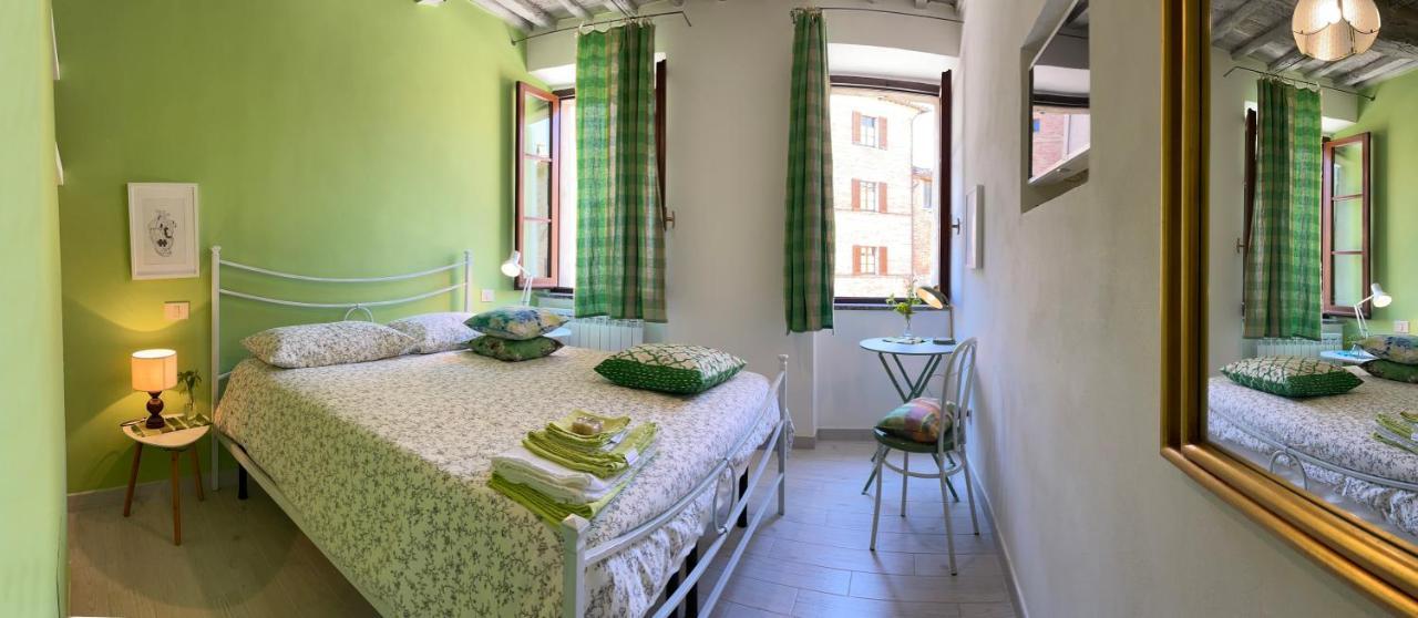 La Casa Dei Mimmi Città della Pieve Exterior foto