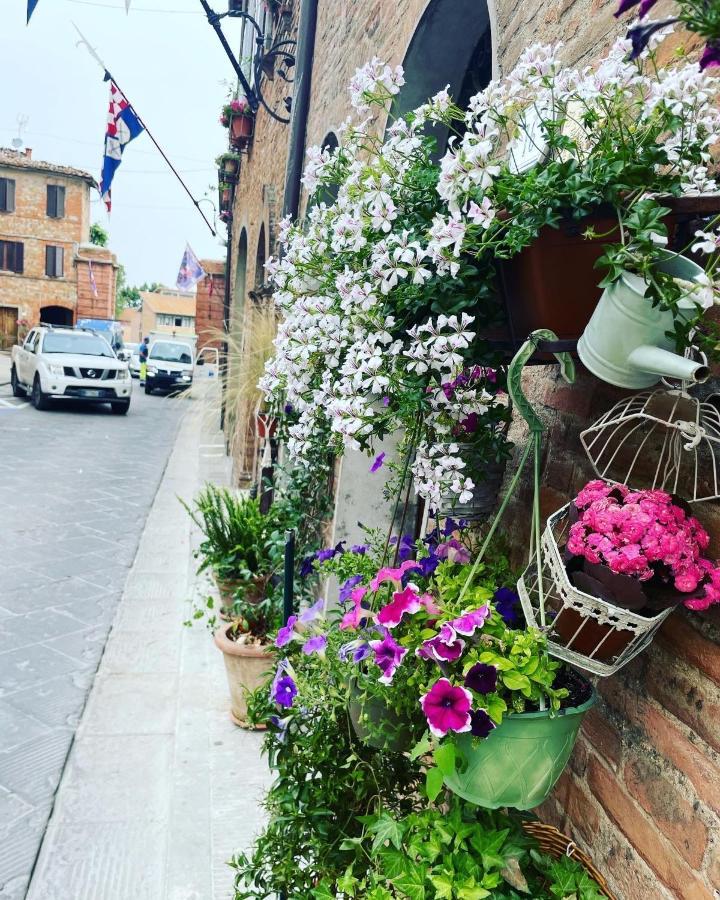 La Casa Dei Mimmi Città della Pieve Exterior foto