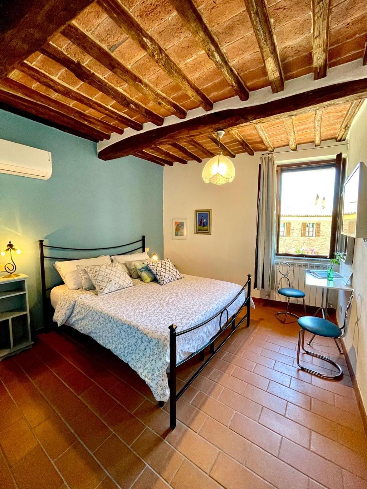 La Casa Dei Mimmi Città della Pieve Exterior foto