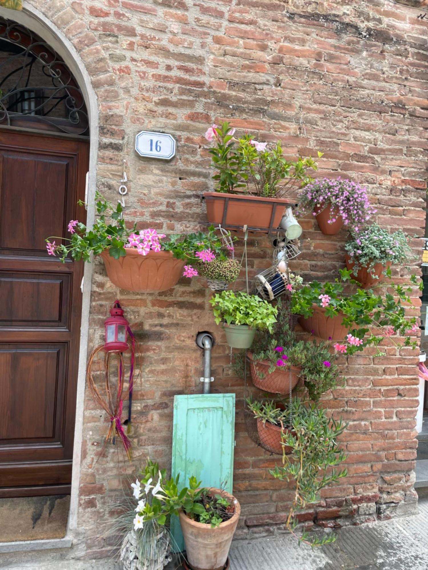 La Casa Dei Mimmi Città della Pieve Exterior foto